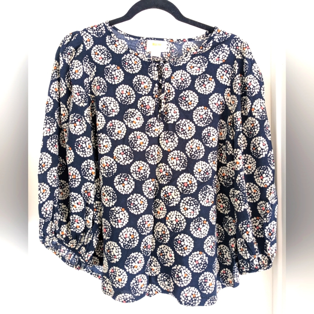 Anthropologie Maeve blouse